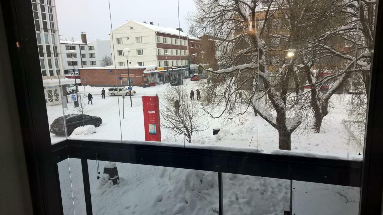 City Apartments With Balcony Rovaniemi Eksteriør billede